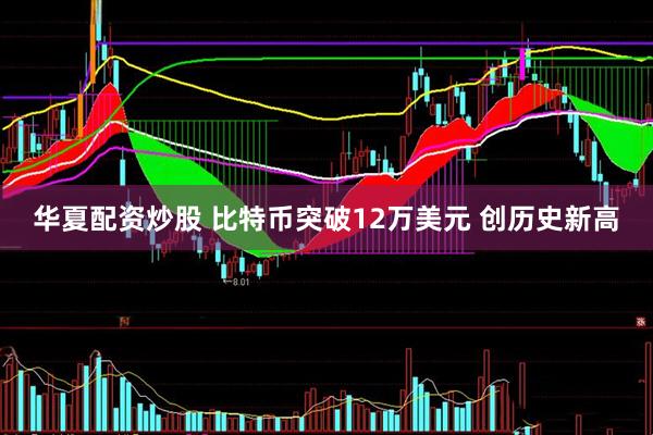 华夏配资炒股 比特币突破12万美元 创历史新高